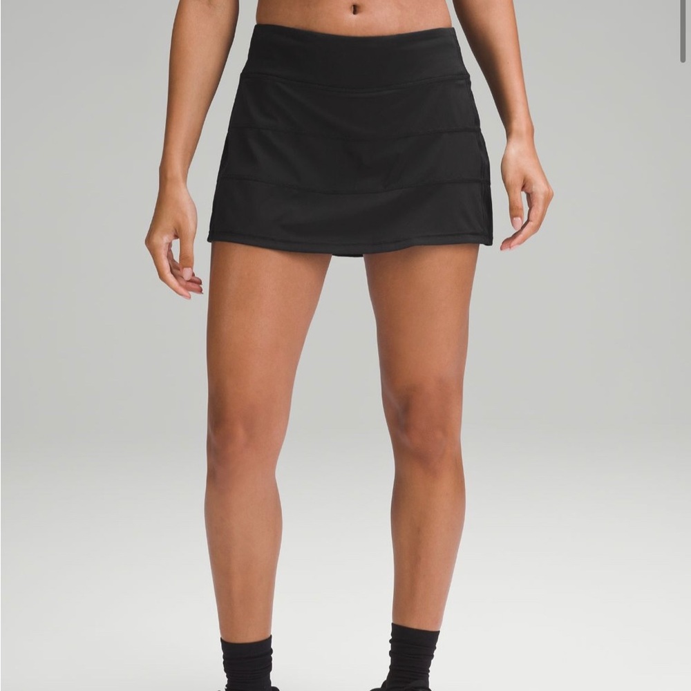 Pace Rival Mid-Skirt